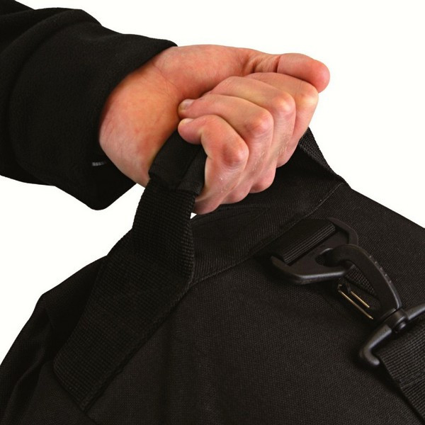 Сумка дорожня Highlander Loader Holdall 65 Black 