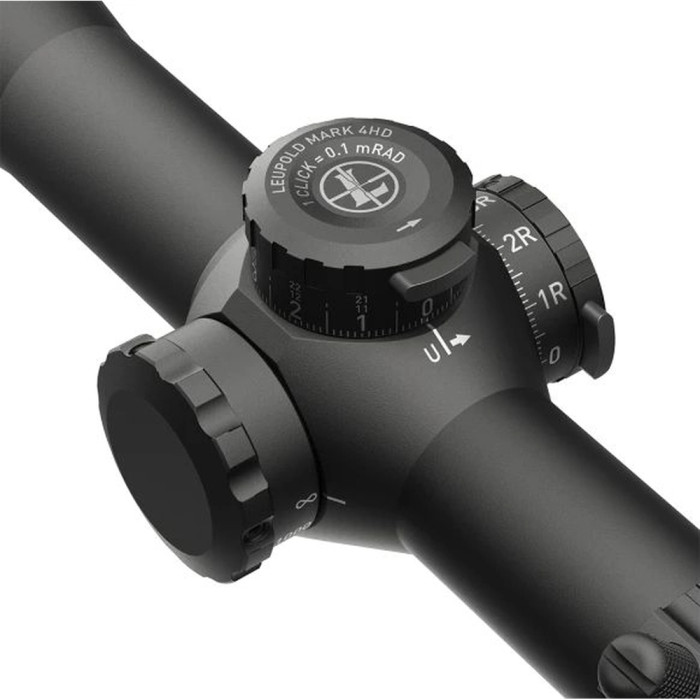 Приціл оптичний Leupold MARK 4HD 8-32x56 (34mm) M5C3 FFP PR2-MIL 