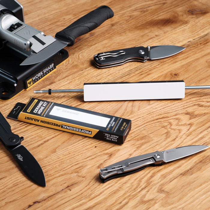 Змінна керамічна пластина Work Sharp для точилки WSBCHPAJ-PRO 