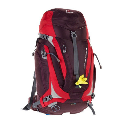Рюкзак Deuter ACT Trail PRO SL, 38 л, aubergine-fire