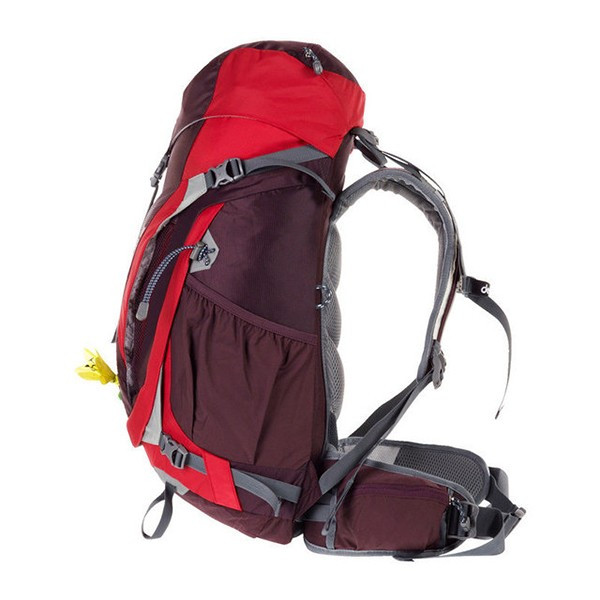 Рюкзак Deuter ACT Trail PRO SL, 38 л, aubergine-fire 