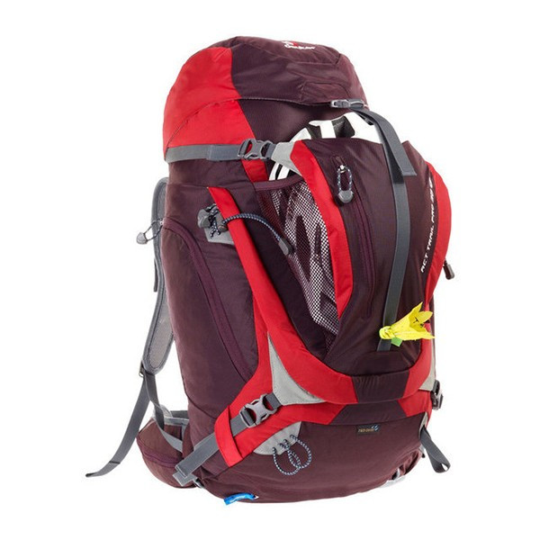 Рюкзак Deuter ACT Trail PRO SL, 38 л, aubergine-fire 