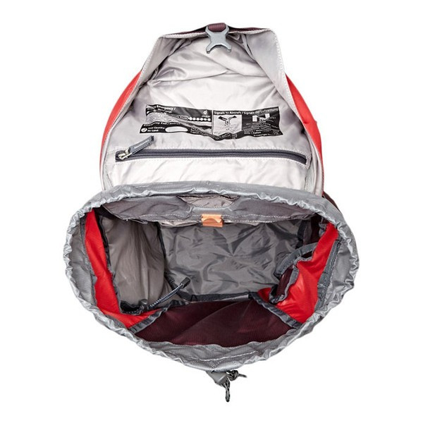 Рюкзак Deuter ACT Trail PRO SL, 38 л, aubergine-fire 