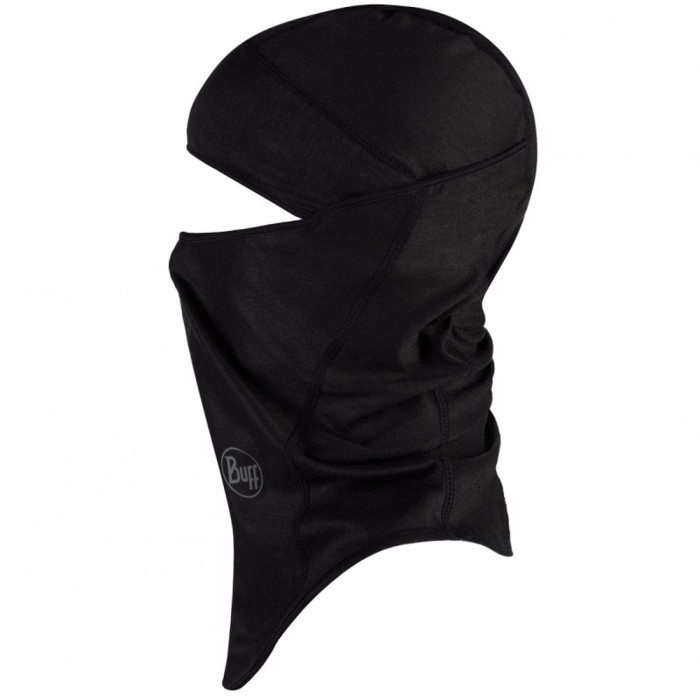 Балаклава Buff Thermonet Balaclava, solid Black 