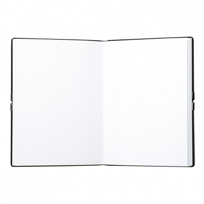 Блокнот A5 Hugo Boss Storyline-темно-синій 