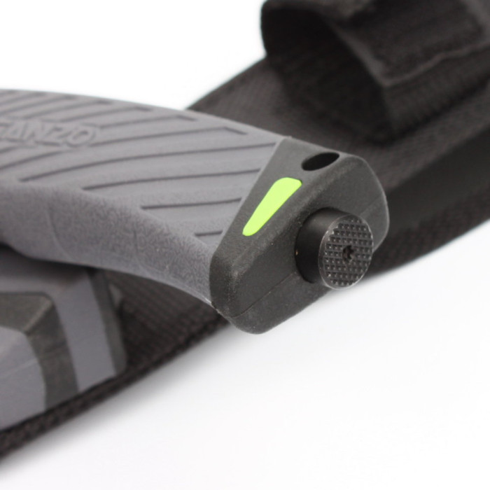 Ніж Ganzo G803, сірий 