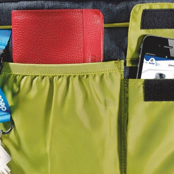 Сумка на плече Deuter Carry Out S, dresscode-black 