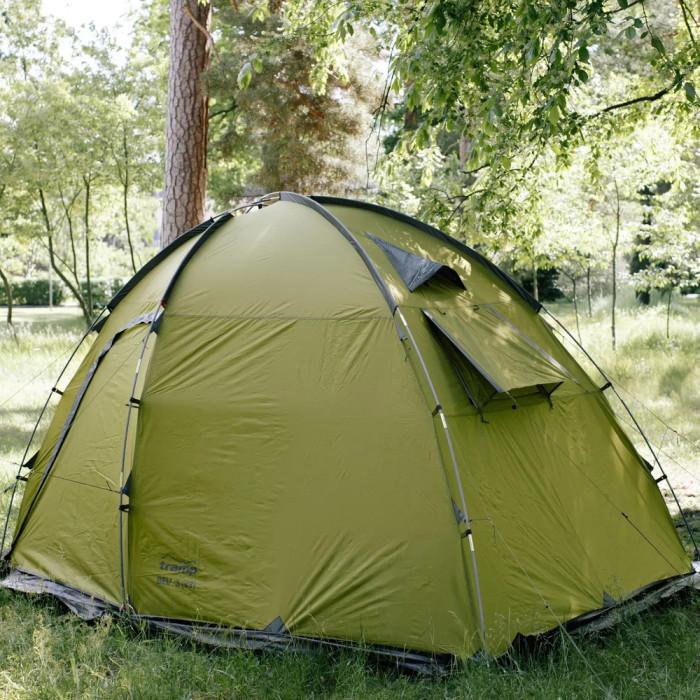 Намет Tramp Bell 3 (V3) UTRT-107-olive
