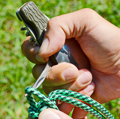 Кишеньковий ніж Grand Way 8136GP 