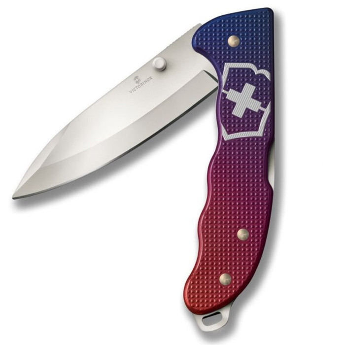 Складаний ніж Victorinox EVOKE Alox 0.9411.D221 