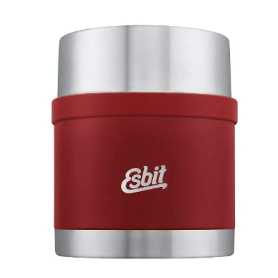 Термос для їжі Esbit FJ500SC-BR burgundy red