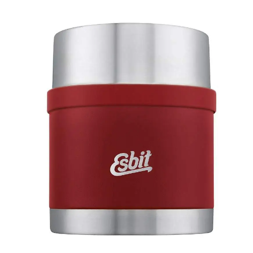 Термос для їжі Esbit FJ500SC-BR burgundy red 
