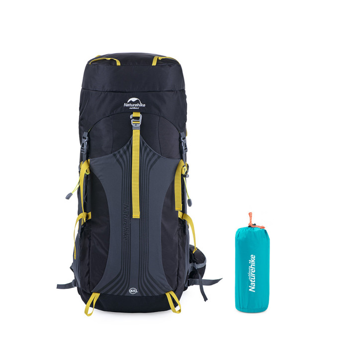 Надувний матрац Naturehike Wave type TPU mattress 1880 * 600 * 50mm (NH18C009-D) 