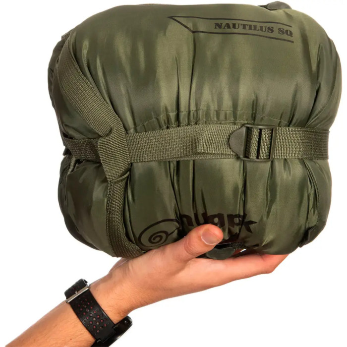 Спальний мішок Snugpak Nautilus LZ Olive 