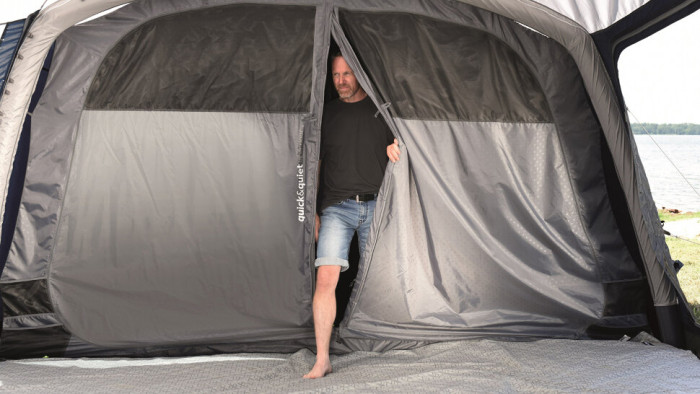 Намет Outwell Lindale 5PA Blue (928271) 