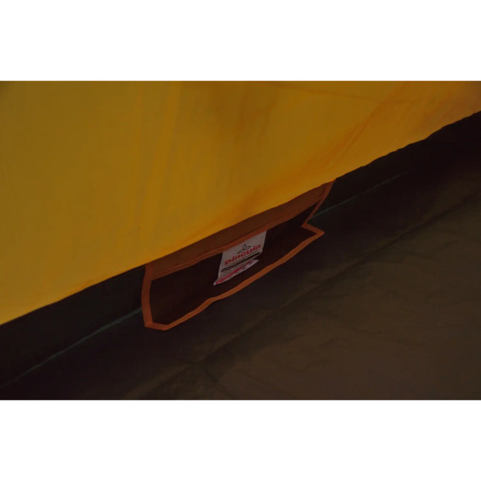 Намет двомісний Pinguin Taifun 2, Green (PNG 134.2) 