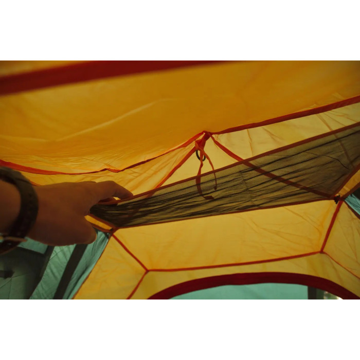 Намет двомісний Pinguin Taifun 2, Green (PNG 134.2) 