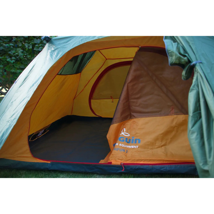 Намет двомісний Pinguin Taifun 2, Green (PNG 134.2) 