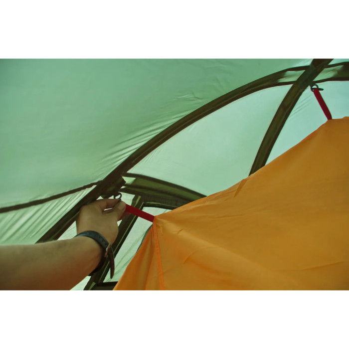 Намет двомісний Pinguin Taifun 2, Green (PNG 134.2) 