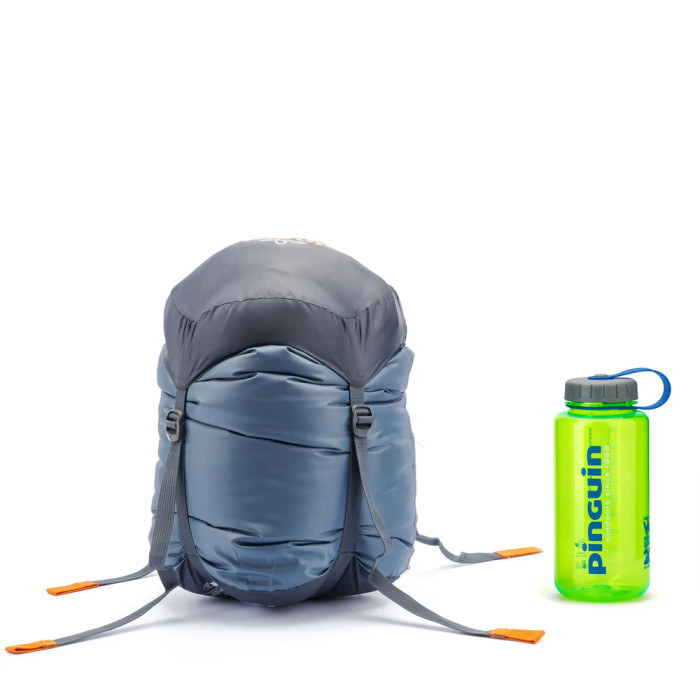 Спальний мішок Pinguin Comfort PFM (-1/-7°C), 175 см - Left Zip, Red (PNG 234732) 