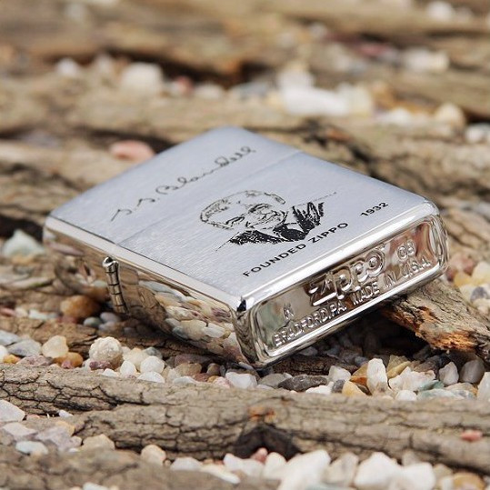 Запальничка Zippo Founder's Lighter 200FL 