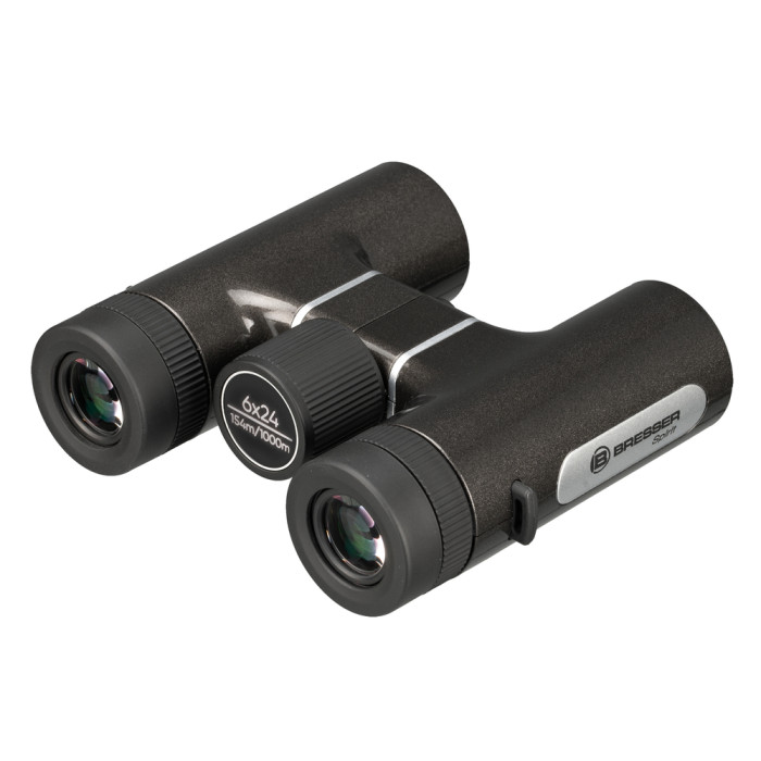 Бінокль Bresser Spirit Compact 6x24 Black (10110) (932372)