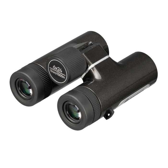 Бінокль Bresser Spirit Compact 6x24 Black (10110) (932372)