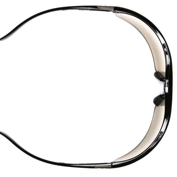 Окуляри Pyramex Forum (gray) чорні 