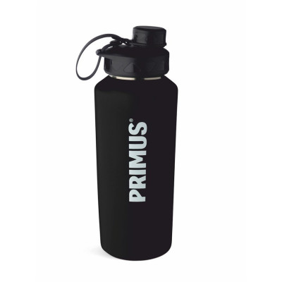 Фляга Primus TrailBottle S.S., 1 л (чорний)