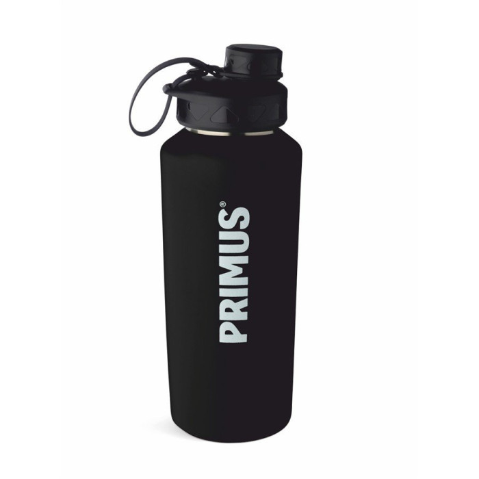Фляга Primus TrailBottle S.S., 1 л (чорний) 