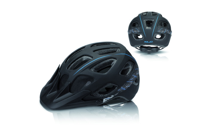 Шолом XLC BH-C21 All MTN, Unisize (54-60cm), чорний 