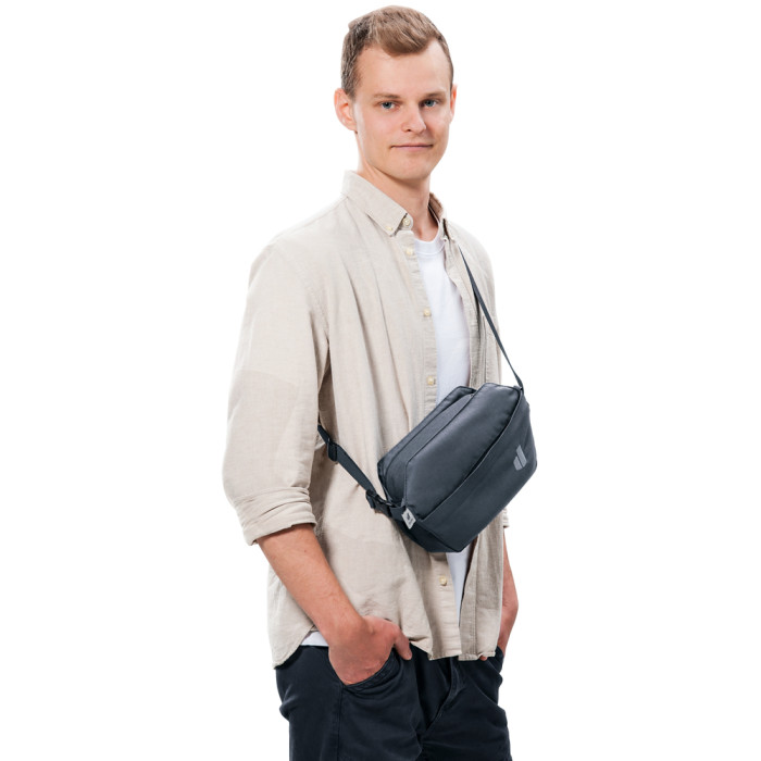 Сумка через плече DEUTER Passway 2 колір 7000 black 