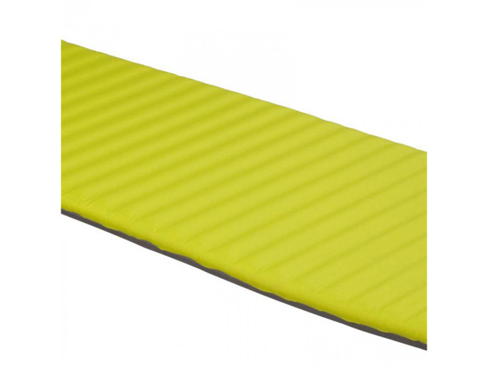 Килимок туристичний самонадувний килимок з високим піком Oregon m 5 см Citronelle 