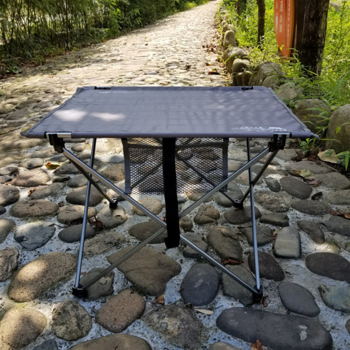 Складний стіл BRS-Z33 (Відкрита упаковка/замінена ніжка стола) 