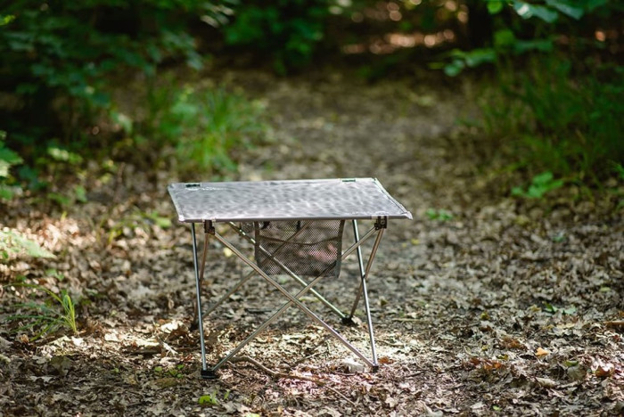 Складний стіл BRS-Z33 (Відкрита упаковка/замінена ніжка стола) 