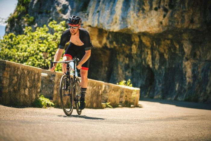 Mer Merida 2020 reacto disc 4000 xl glossy blk /matt blk (dk siv) 