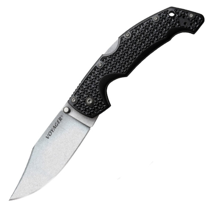 Ніж Cold Steel Large Voyager Clip Point 