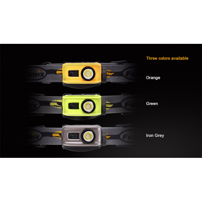 Налобний ліхтар Fenix HL22 Cree XP-E (R4), зелений 