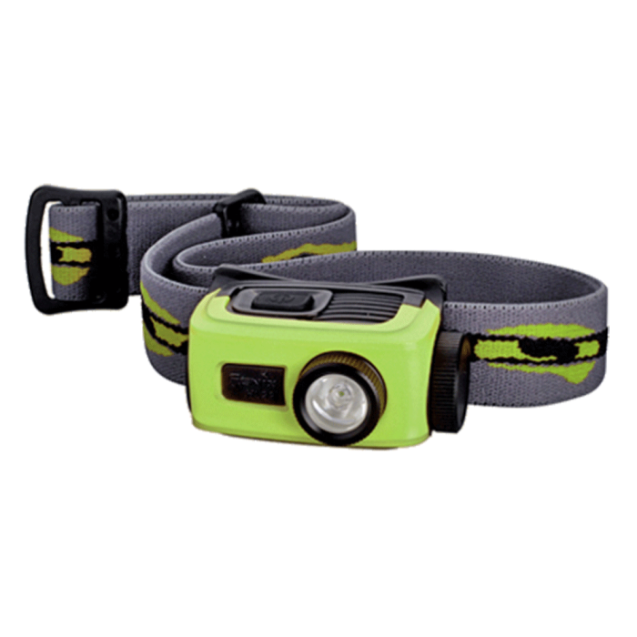 Налобний ліхтар Fenix HL22 Cree XP-E (R4), зелений 
