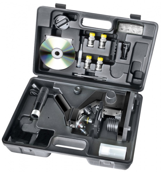 Мікроскоп National Geographic 40X-1024X USB (з кейсом) 