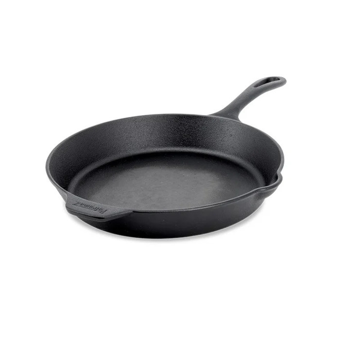 Сковорода чавунна Petromax Fire Skillet FP30 Essential з ручкою Ø30 см