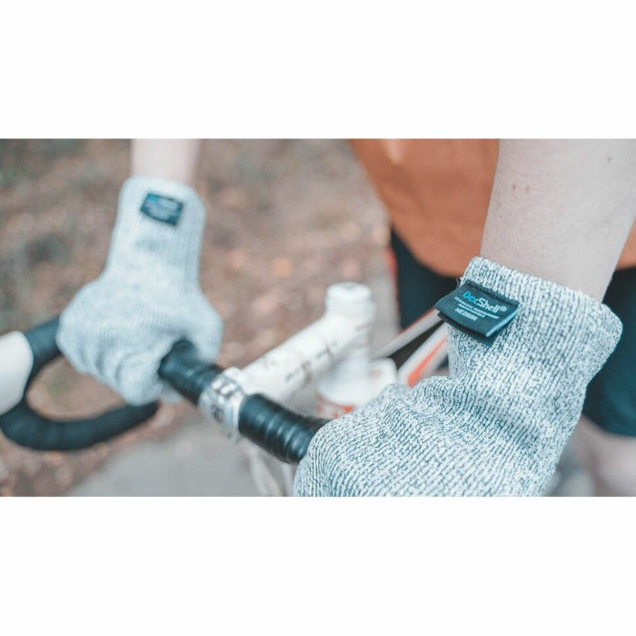 Водонепроникні рукавички DexShell TechShield, S 