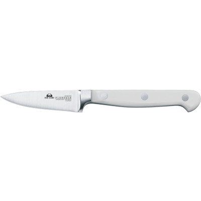 Ніж кухонний Due Cigni “Florence“ Paring Knife 70 мм - белый