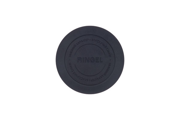 Термокружка Ringel Start UP 0.38 мл (рожевий) 