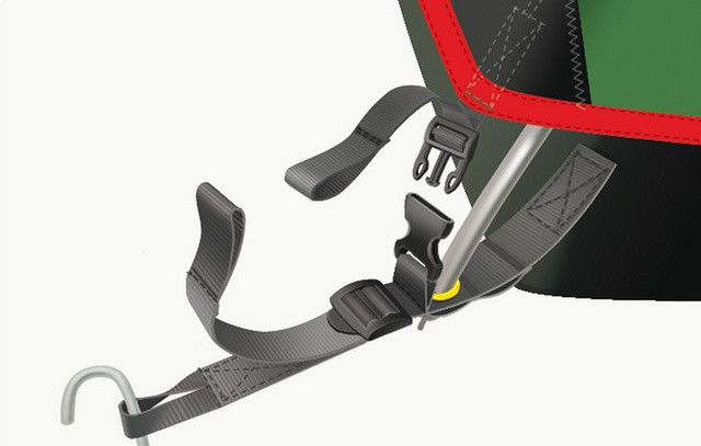 Намет Alexika Rondo 2 