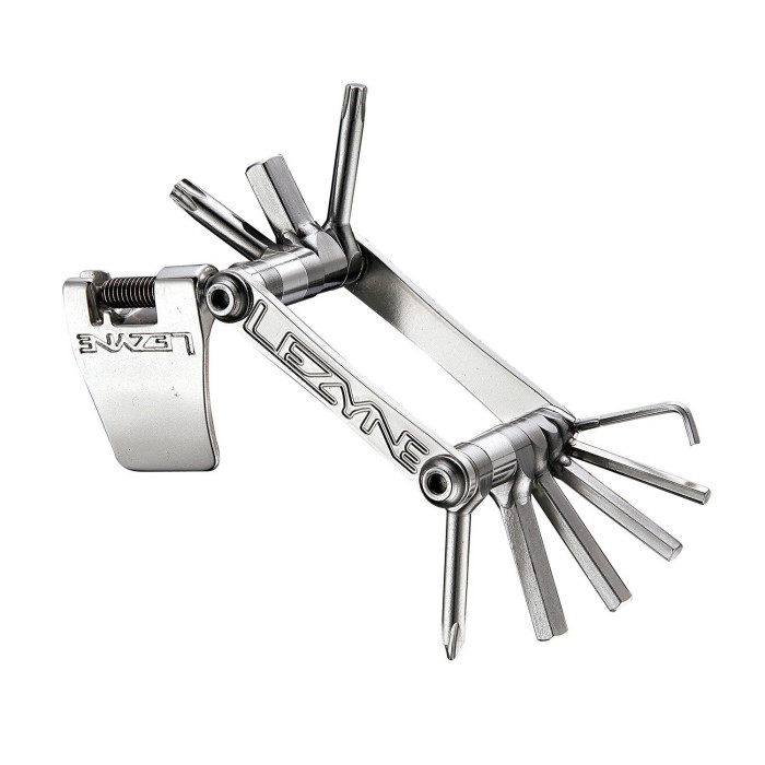 Мультитул Lezyne SV-10 Y13 