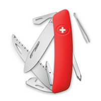 Швейцарський ніж Swiza D06 Red