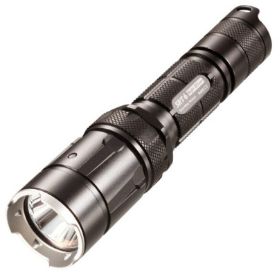 Кишеньковий ліхтар Nitecore SRT6, 930 люмен (сірий)