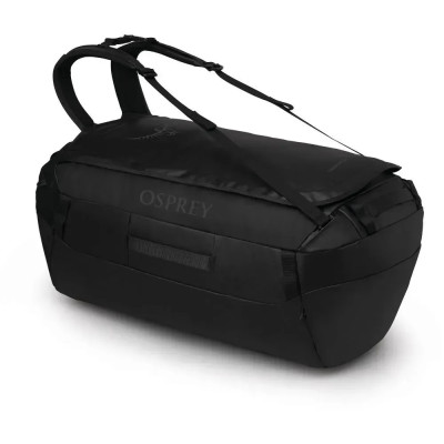 Сумка Osprey Transporter Duffel 95 raven black/black - O/S - чорний