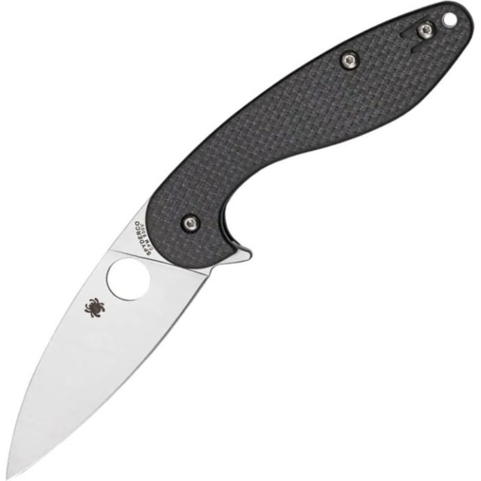 Ніж Spyderco Sliverax, (C228CFP) 